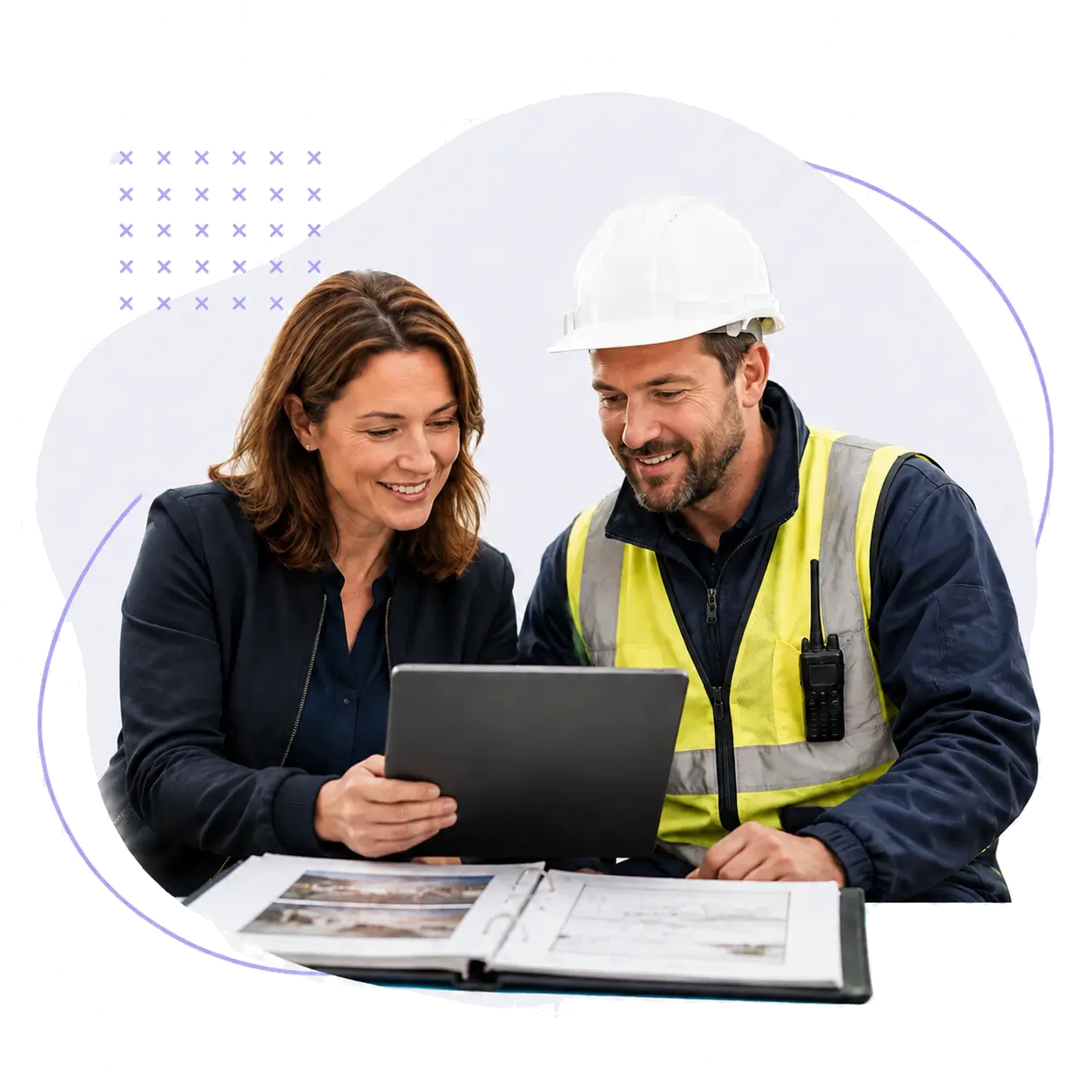Workplace evidence and NVQ portfolio building